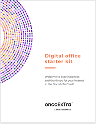 OncoExTra Digital office starter kit