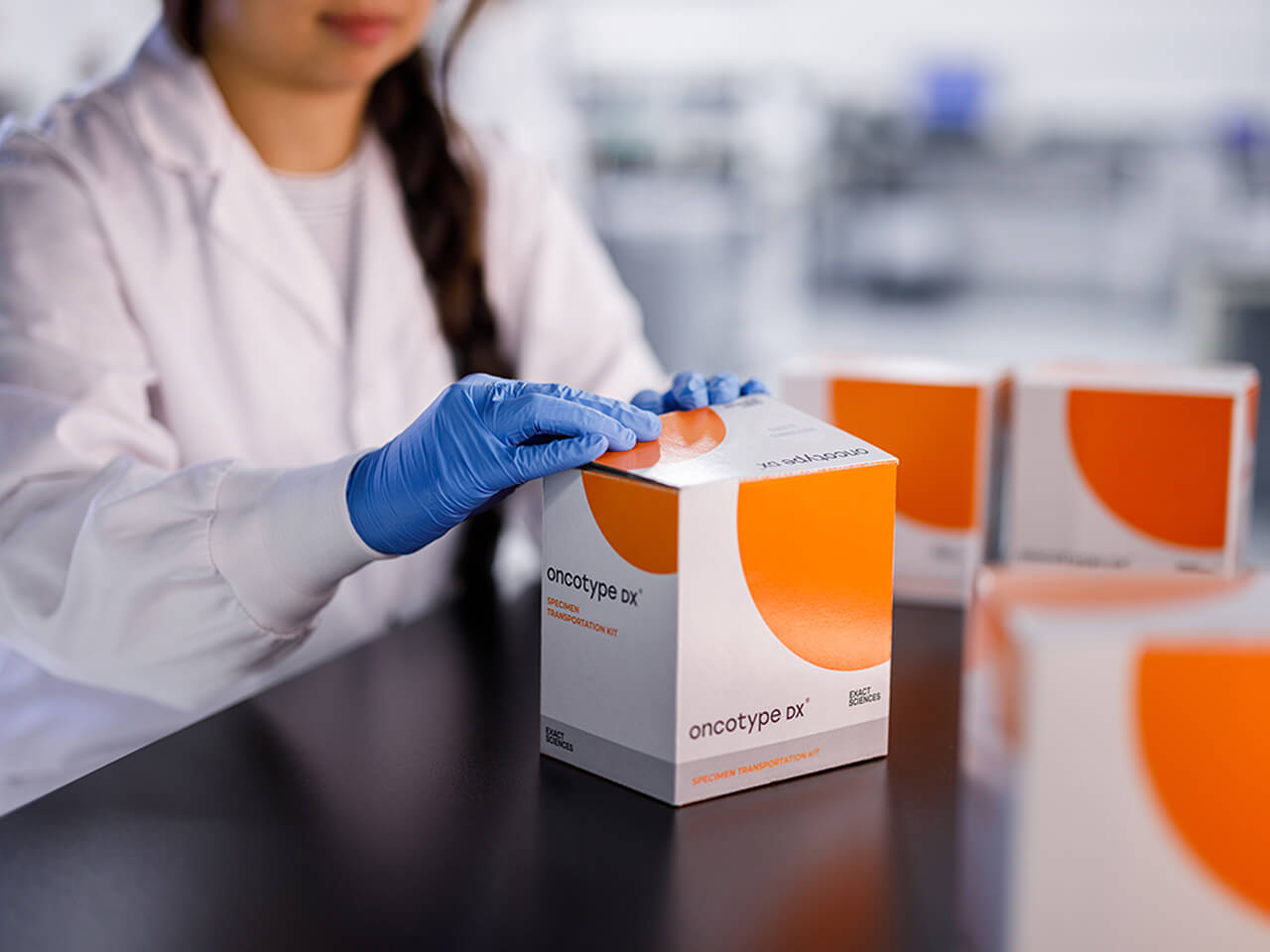 Oncotype DX Breast Recurrence Score Test