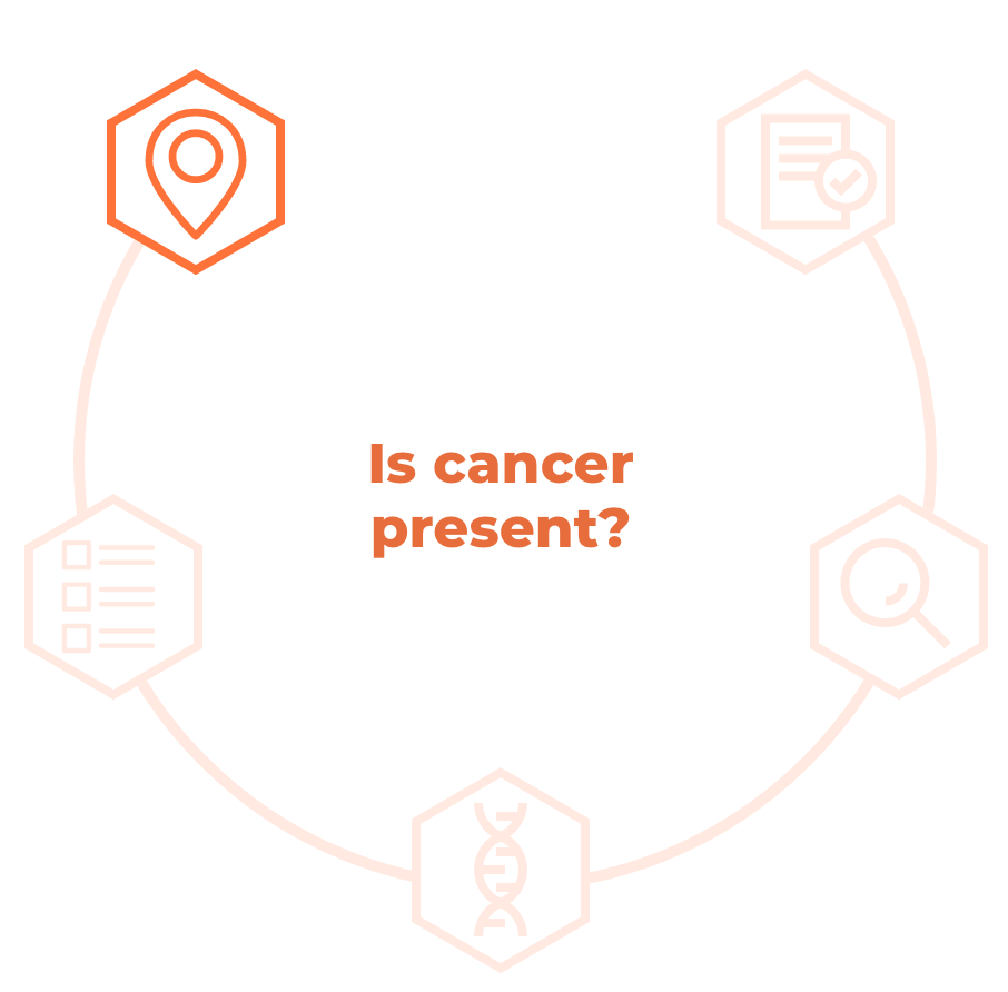 Is cancer present?